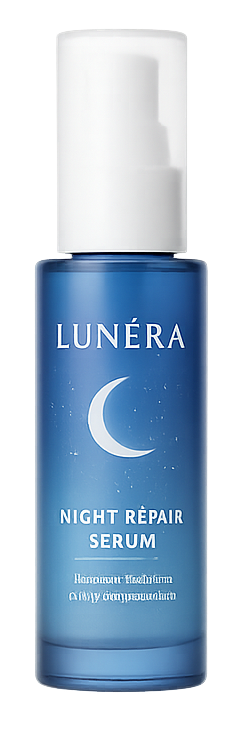 LUNÉRA ナイトリペアセラム